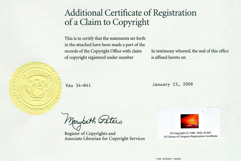 CopyrightVerification2008