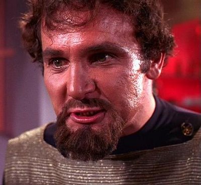 Mike Pataki: Korax Klingon Commander