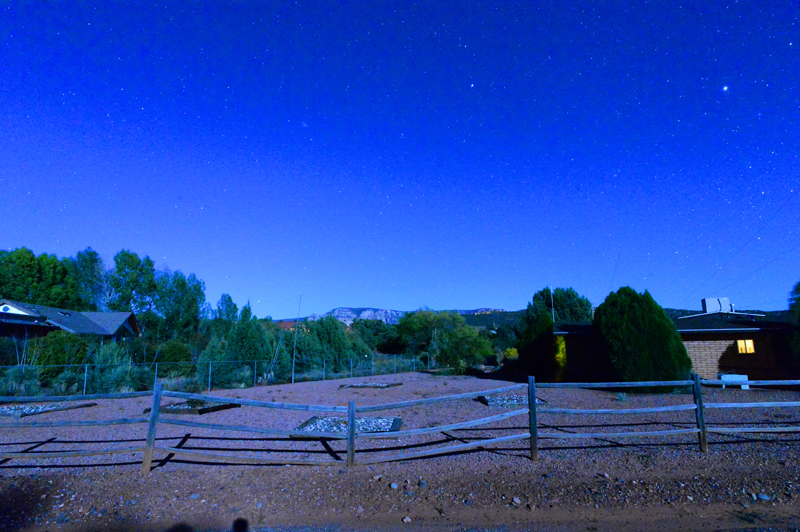 Remote POV 2 Sedona Arizona. Sector where images are taken was and is unknown to me. I was in absolute darkness