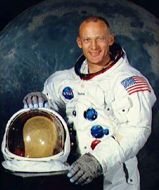 Buzz Aldrin  Apollo 11