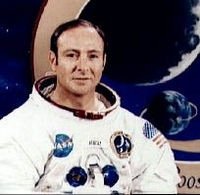 Dr. Edgar Mitchell, my associate, LEM Pilot Apollo 14