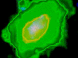Green Sphere formation